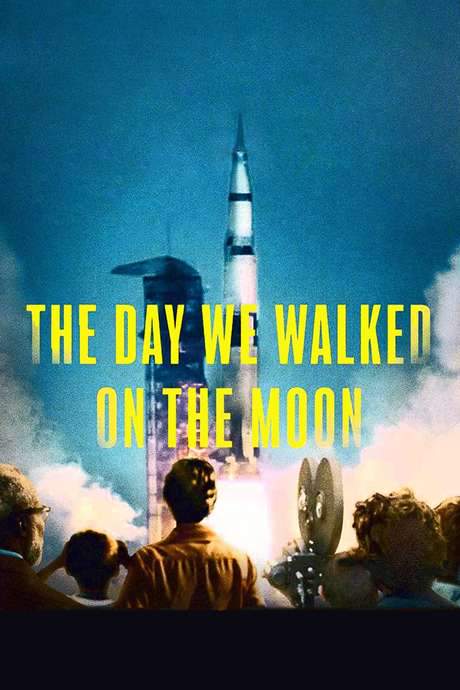 The Day We Walked on the Moon